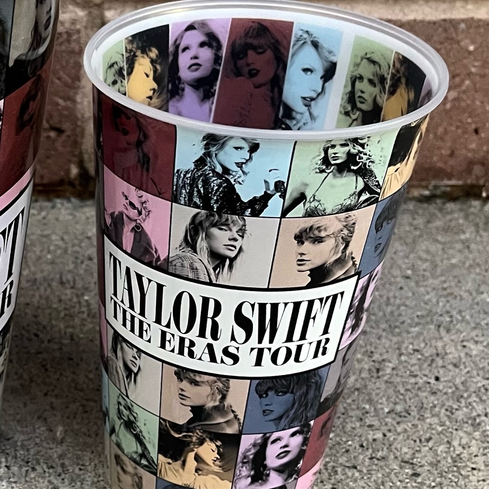 New Taylor Swift the eras tour cup